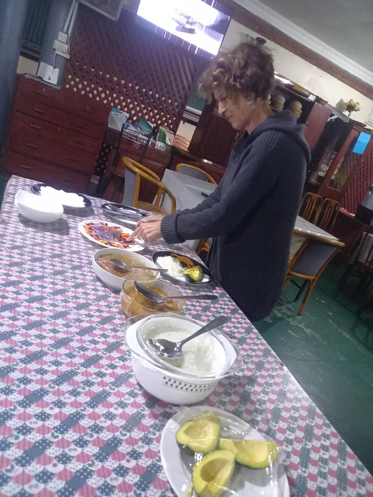Themi Valley Eco And Cultural Tourism Homestay أروشا المظهر الخارجي الصورة
