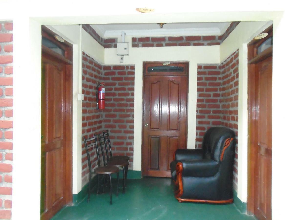 Themi Valley Eco And Cultural Tourism Homestay أروشا المظهر الخارجي الصورة